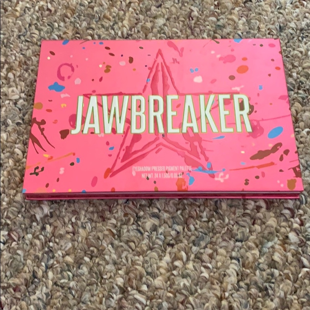 Jeffree Star Jawbreaker Palette